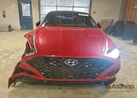 2020 Hyundai Sonata Limited z USA, uszkodzony, nr VIN 5NPEH4J20LH057697